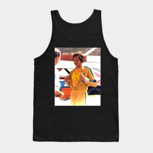 Dale Earnhardt Tank Top